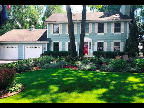 4308 Greenhaven Court, Vadnais Heights, MN home video tour