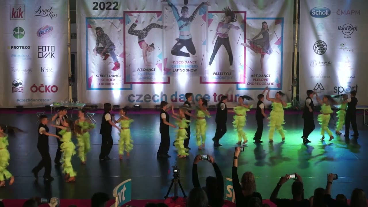 19. TaPŠ ILMA Turnov - Párty