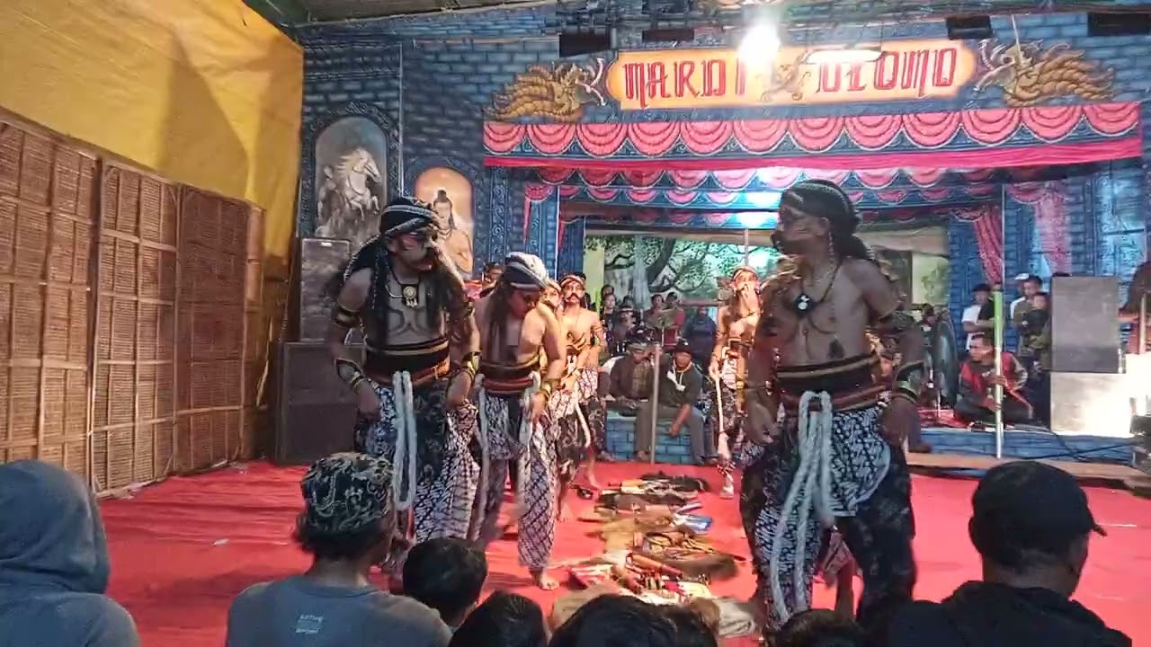 Perdana Warok Putro Suro Ganjur
