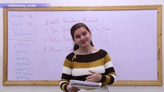 Refa 12 _ Zimanê Inglîzî_ Beşa4 Prodigies