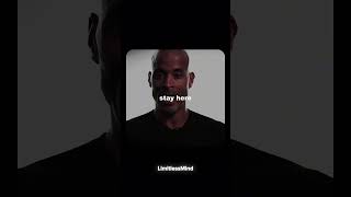 Your Mind Is Going To Find More David Goggins