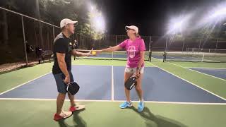 Sonny rox v tim Luke gm 1