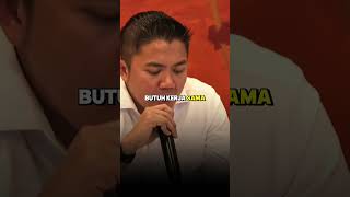 Seskab Teddy Peringatkan Influencer Jangan Giring Opini Seolah Pemerintah Tidak Bekerja