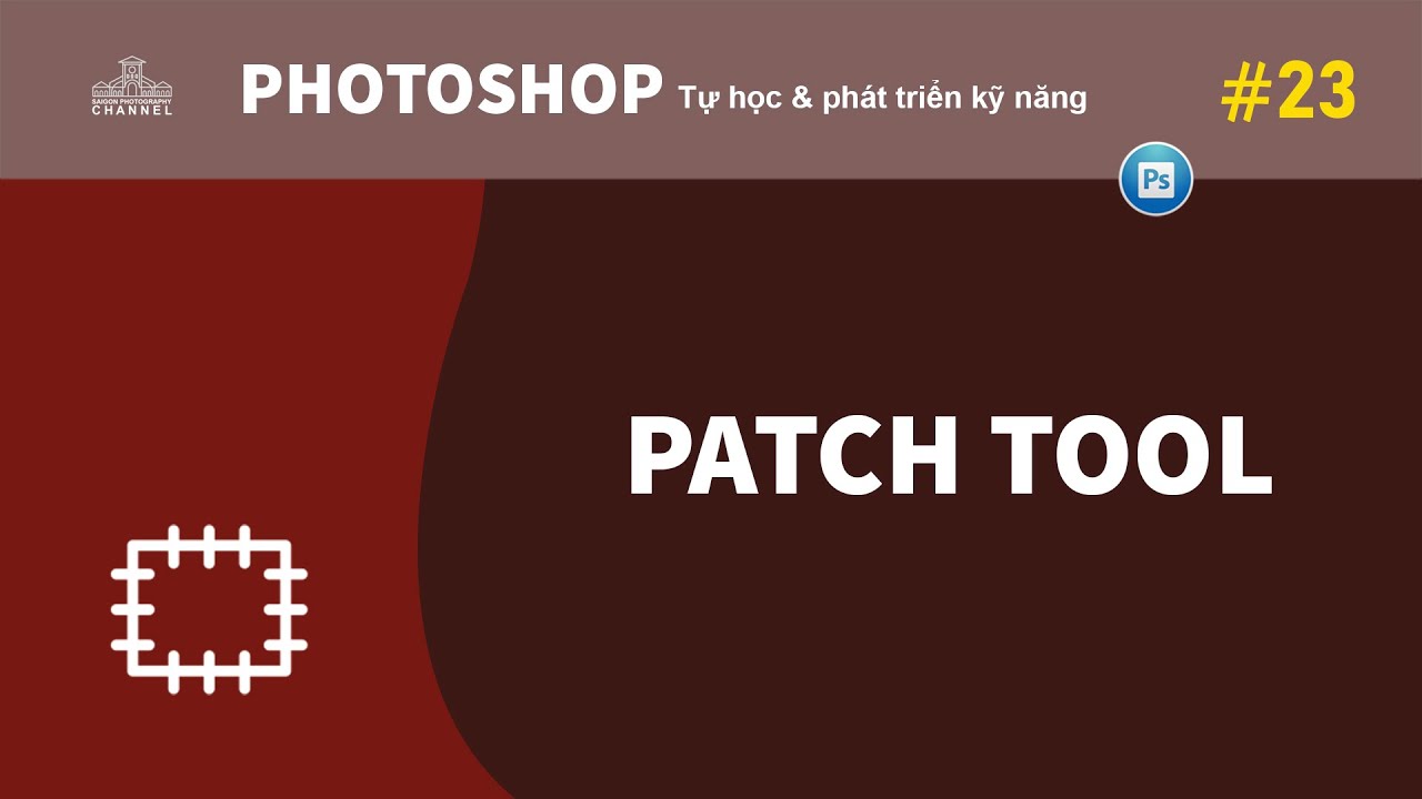 Paching Tool PATCH TOOL | Công cụ retouch ảnh - YouTube
