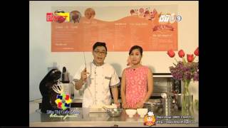 Cách Làm Bông Lan Trứng Muối