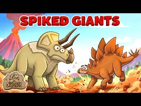 Stegosaurus & the Armored Dinosaurs That Ruled Prehistory 🦖 | Educational Videos For Kids