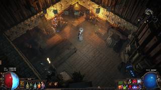 Tavern at the end of the world - hideout showcase (PoE 1)