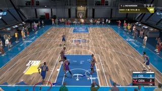 Jay Rich Scorpion Alley-Oop