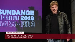 Robert Redford, Oscar-winning actor, director and indie patriarch, dies at 89