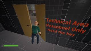 Stealth-Action level design