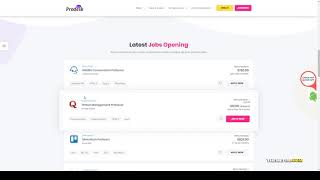 Workreap - Freelance Marketplace and Directory WordPress Theme hiring jobs Tsuchiya
