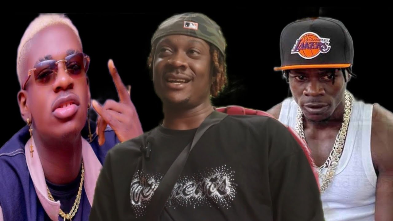 Fik Fameica Alangidde Alien Skin Talina Masanyaraze Grenade Ozungira bwerere