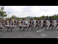 Chino Hills Drumline 2017: In The Lot