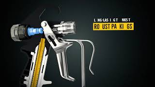 Wagner Airless Spray Vector Pro Gun