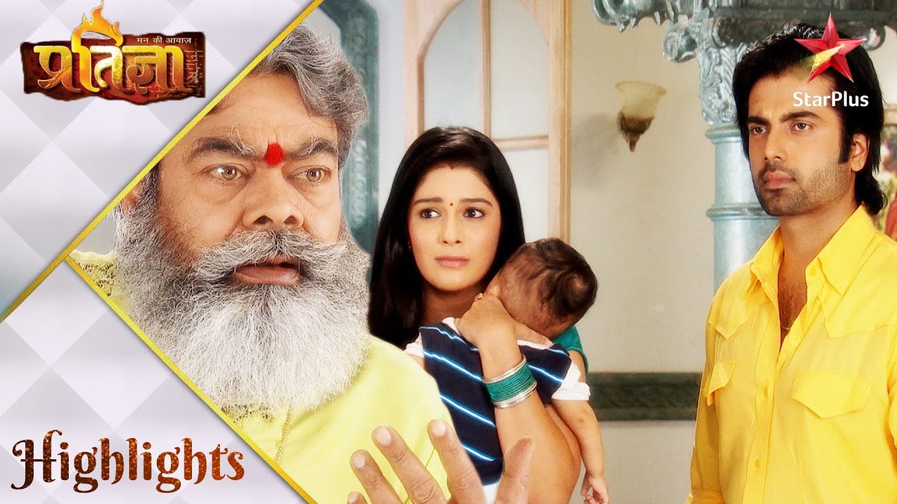 Mann Kee Awaaz Pratigya |मन की आवाज़ प्रतिज्ञा | Kya Sajjan dega Pratigya aur Krishna ko permission?