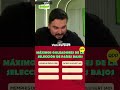 ¿QUIÉNES SON LOS MÁXIMOS GOLEADORES DE PORTUGAL Y PAÍSES BAJOS? #shortrpp