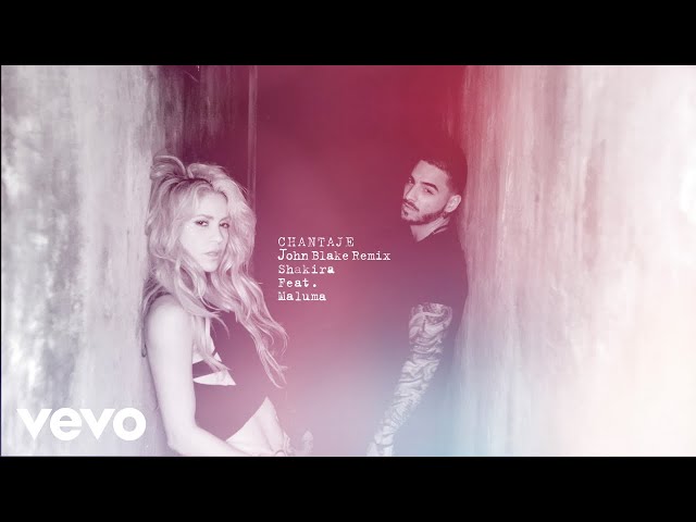 Shakira - Chantaje (John