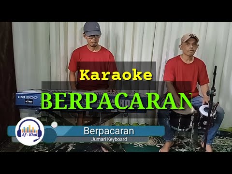 BERPACARAN  - RHOMA IRAMA (KARAOKE)