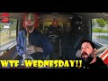 FIRST REACTION to Clown Core - Earth    WHAT THE HELL WEDNESDAY!!!