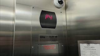 OTIS Series 5 Hydraulic Elevators @ Whole Foods, The Kenwood Collection, Cincinnati, OH 
