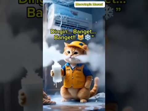 Salah satu contohkompresor AC rusak!! #airconditioner #edukasi