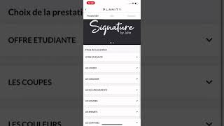 What is the Planity app? screenshot 1