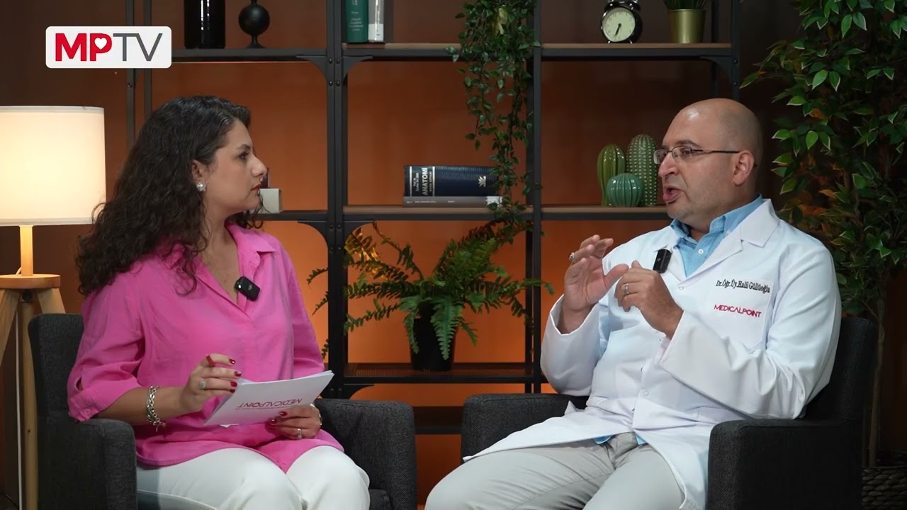 MS Hastalığı - Uzmanına Sorduk! - Nöroloji Dr. Öğr. Üyesi Halil Güllüoğlu