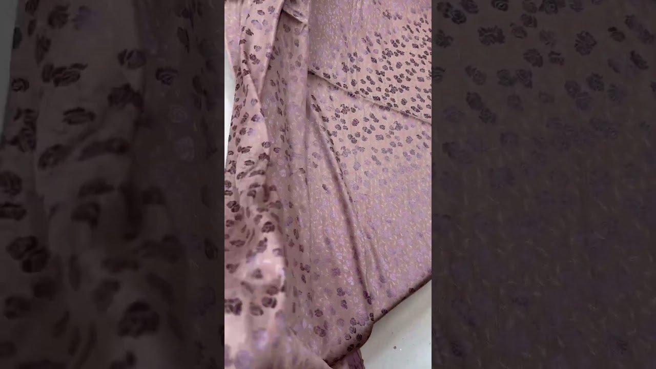 pure china patti dress