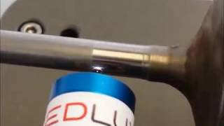 How the OmniLux Optical CMM measures a Valve Shaft - High-Precision, fast measurement