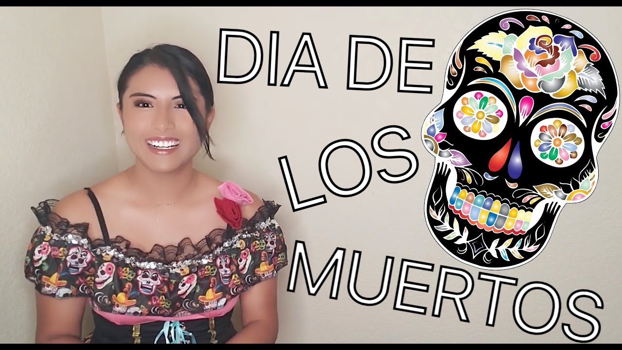 Dia De Los Muertos Costume | Day of The Day History & Costume