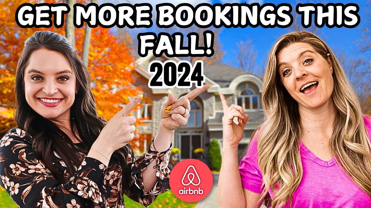 How to Make 25% More Airbnb Revenue THIS Fall!
