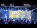 転校少女* 「定期公演」ダイジェスト映像 2021年6月26日(土)@AKIBAカルチャーズ劇場【for J-LODlive】