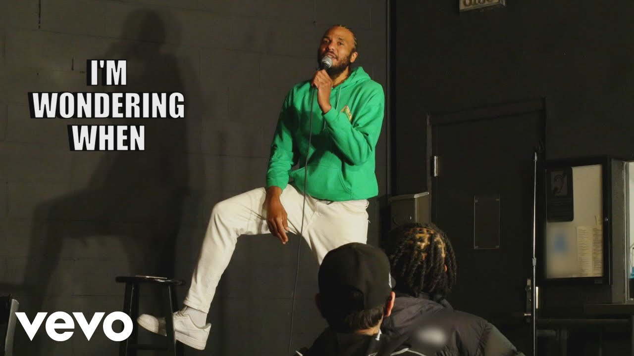 Anyi Malik - Hip Hop Winter Souljas