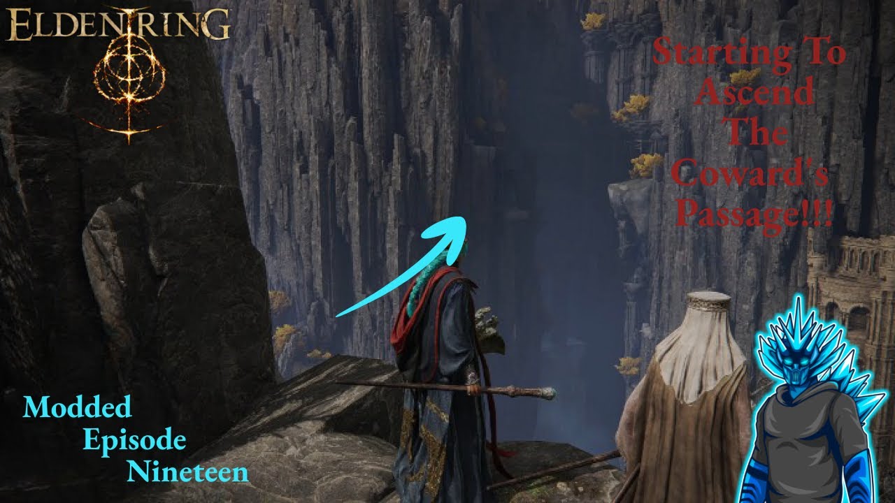 We Found The Coward's Passage!!! Elden Ring Duo Blind Playthrough (Seamless CoOp Mod Ep 19