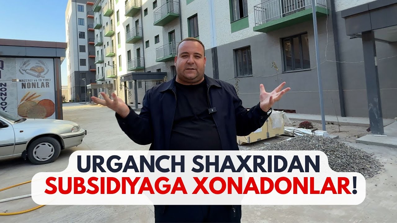 SUBSIDIYA!!! ARZON NARXDA UYLAR!