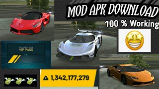 Extreme car driving Simulator mod apk | How to hack extreme car driving Simulator - Ok gaming screenshot 4