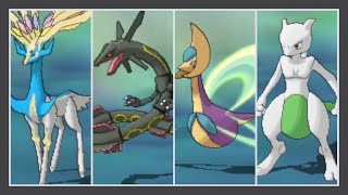 Pokémon Ultra Sun & Ultra Moon Legendary & Ultra Beast Soft Resets Shiny Hunt Compilation screenshot 2