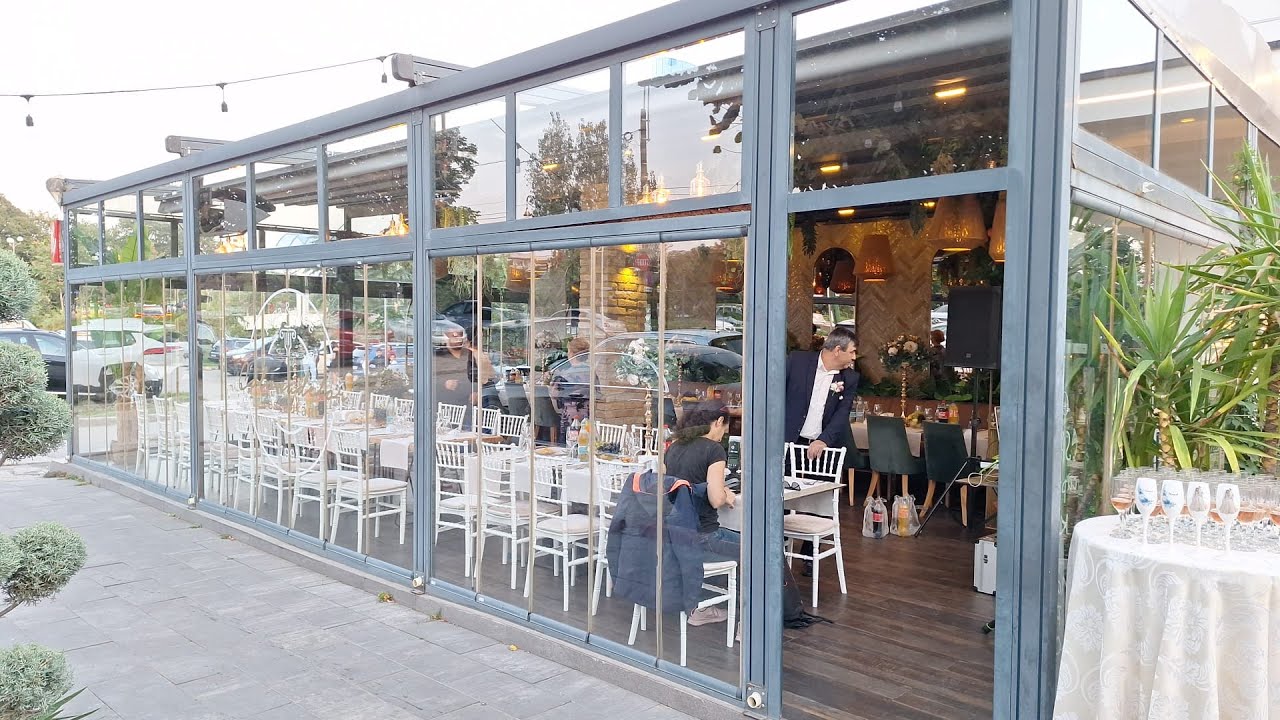 DJ MIST ...In The Mix - WEDDING PARTY @ Restaurant Colonadelor