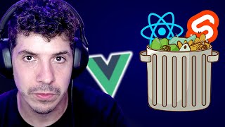 Celebrity La guerra de los Frontend Frameworks 2025 Wealth