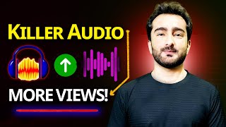 Record & Edit Killler Audio 🔥| Audacity Voice Editing Tutorial