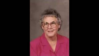 Grandma Memorial 