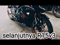 Dari Ninja 250 fi Ganti R15V3