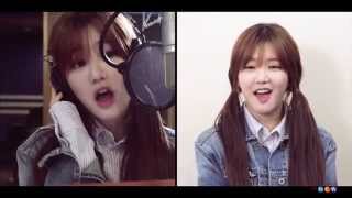 Twenty (OST 1 Cupid's Arrow) Jun ho (2PM) & Lee Yu Bi - Lotte Cinema