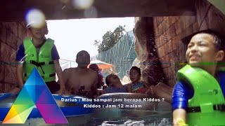 Celebrity CELEBRITY ON VACATION - Liburan Seru Keluarga Darius Sinathrya (16/04/16) Part 2/3 Wealth