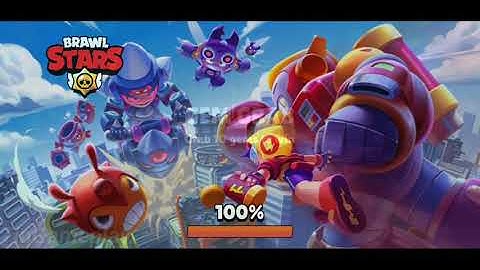 Brawl Stars Gameplay Walkthrough Part 1 - Gem Grab (Android, iOS)