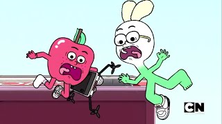 Apple And Onion The Sacrifice