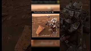 #Mars #sad video #last talk