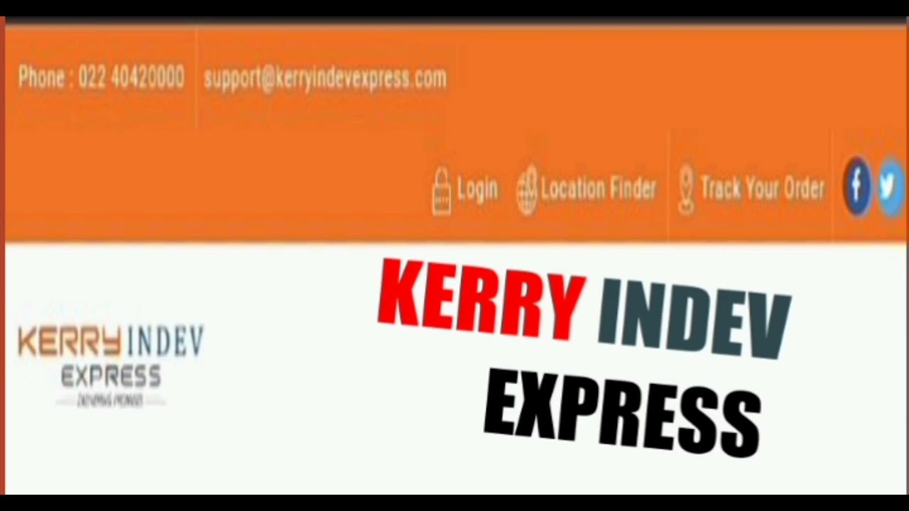 KERRY INDEV EXPRESS