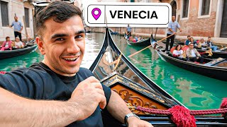 Fui a Venecia a buscar el amor y pasó esto...
