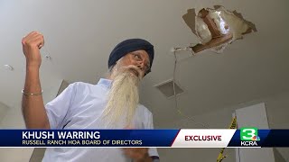 Blast debris from Folsom construction site damages nearby homes